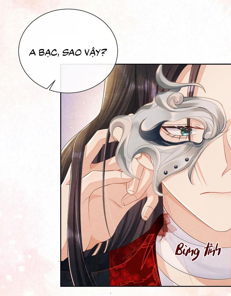 Phược Long Vi Hậu Chap 12 - Next Chap 13