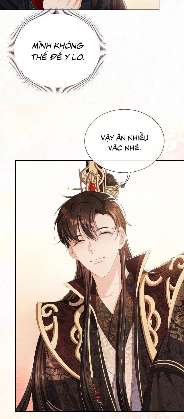 Phược Long Vi Hậu Chap 12 - Next Chap 13