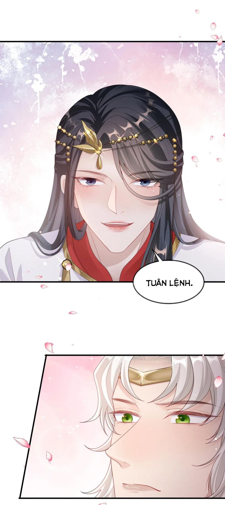 Địch Tướng Vi Nô Chap 9 - Next Chap 10