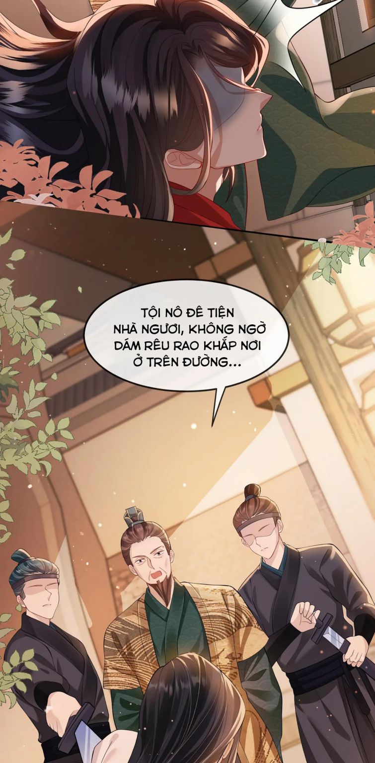 Địch Tướng Vi Nô Chap 9 - Next Chap 10