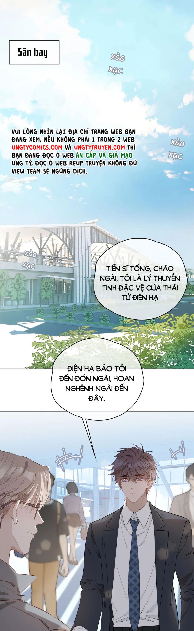 Tình Đầu Của Hoàng Thái Tử Chap 45 - Next Chap 46