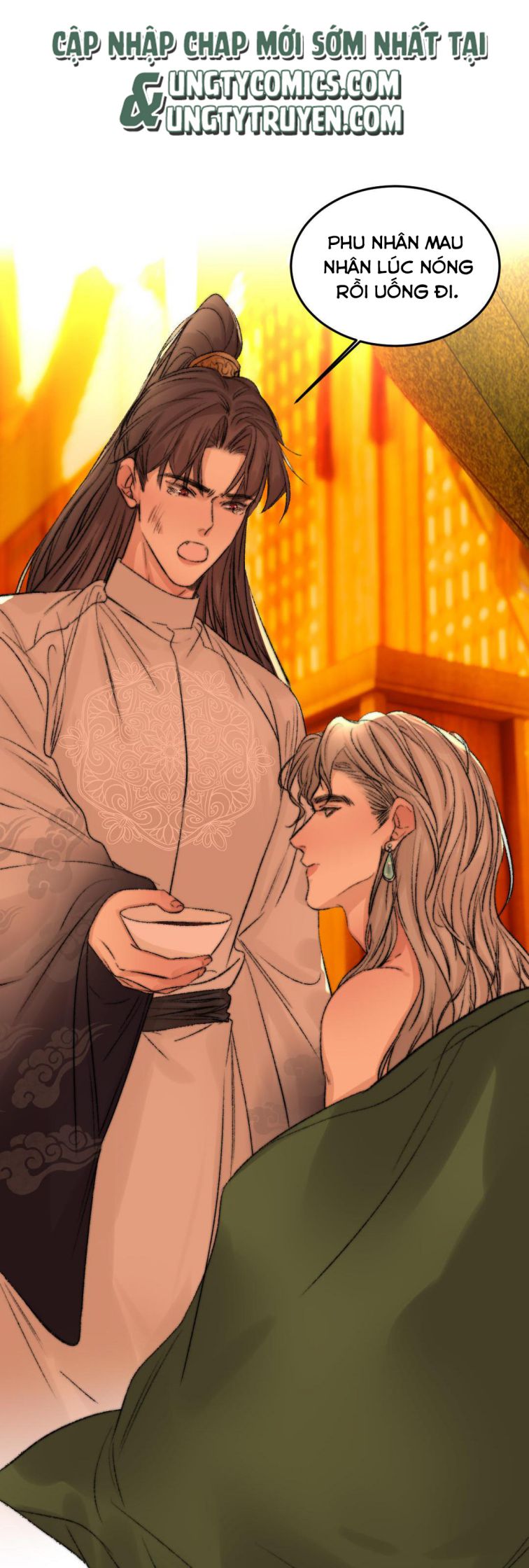 Ô Y Hạng Chi Tù Ái Chap 15 - Next Chap 16