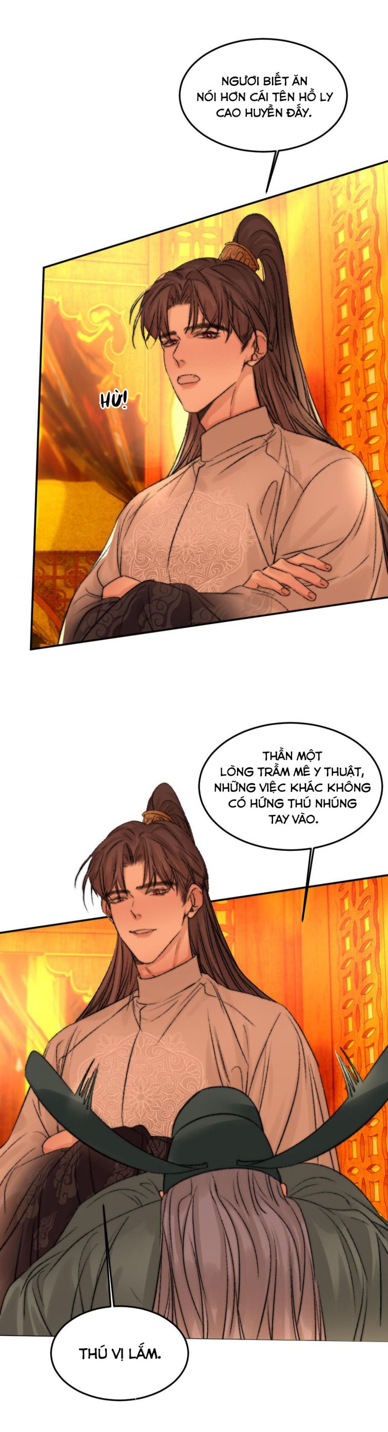 Ô Y Hạng Chi Tù Ái Chap 15 - Next Chap 16