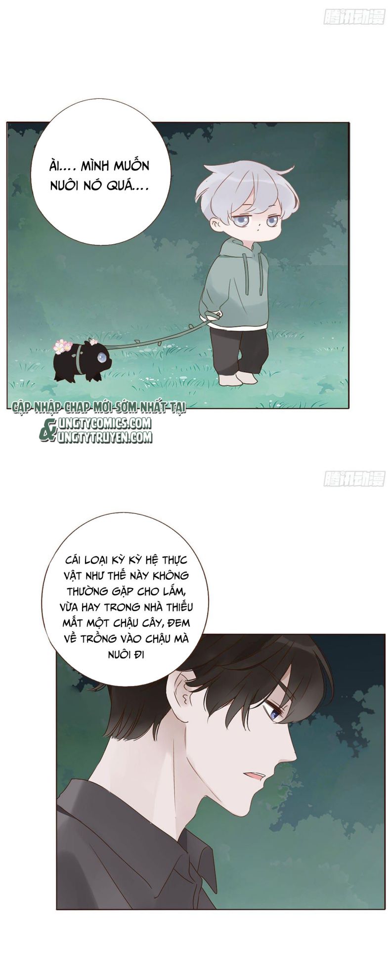 Ôm Chặt Vào Lòng Chap 20 - Next Chap 21