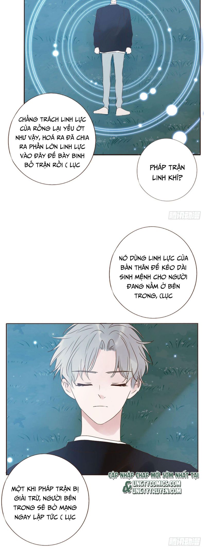 Ôm Chặt Vào Lòng Chap 20 - Next Chap 21