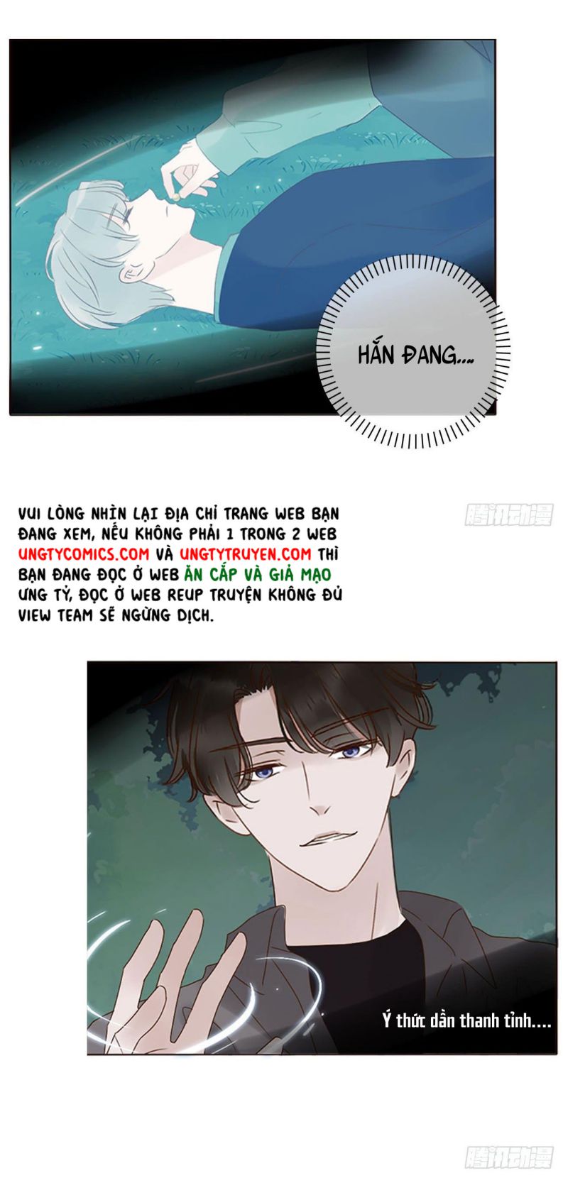 Ôm Chặt Vào Lòng Chap 20 - Next Chap 21