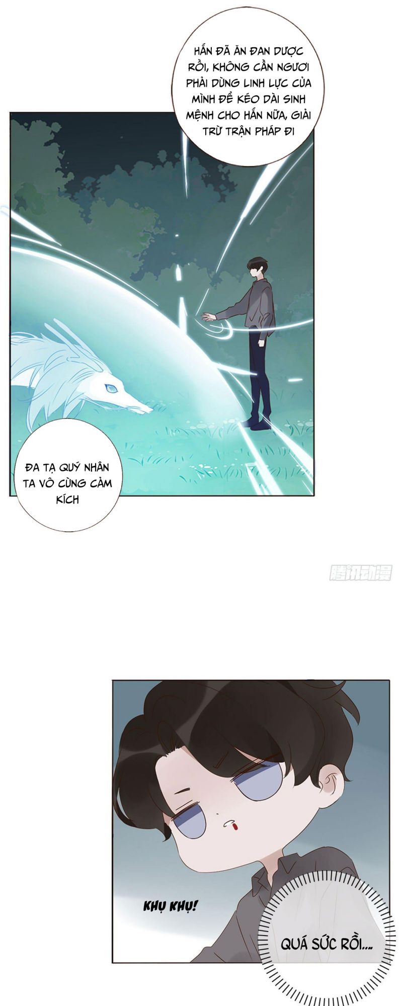 Ôm Chặt Vào Lòng Chap 20 - Next Chap 21