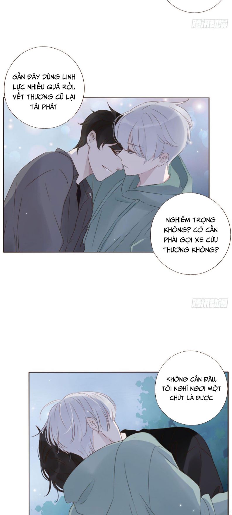 Ôm Chặt Vào Lòng Chap 20 - Next Chap 21