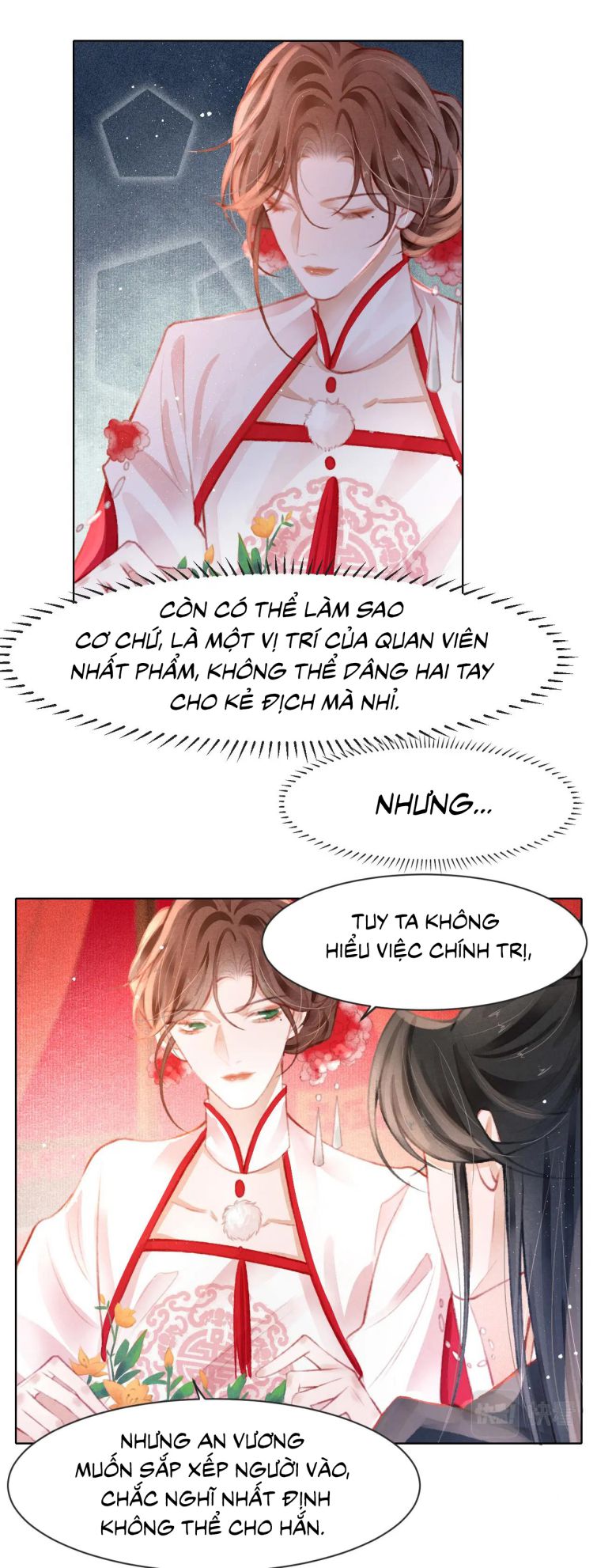 Cô Vương Tại Hạ Chap 10 - Next Chap 11