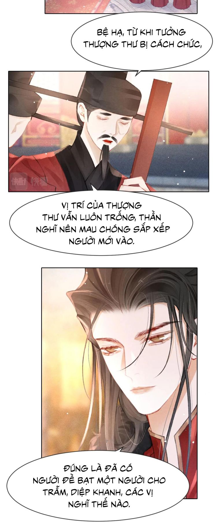 Cô Vương Tại Hạ Chap 10 - Next Chap 11