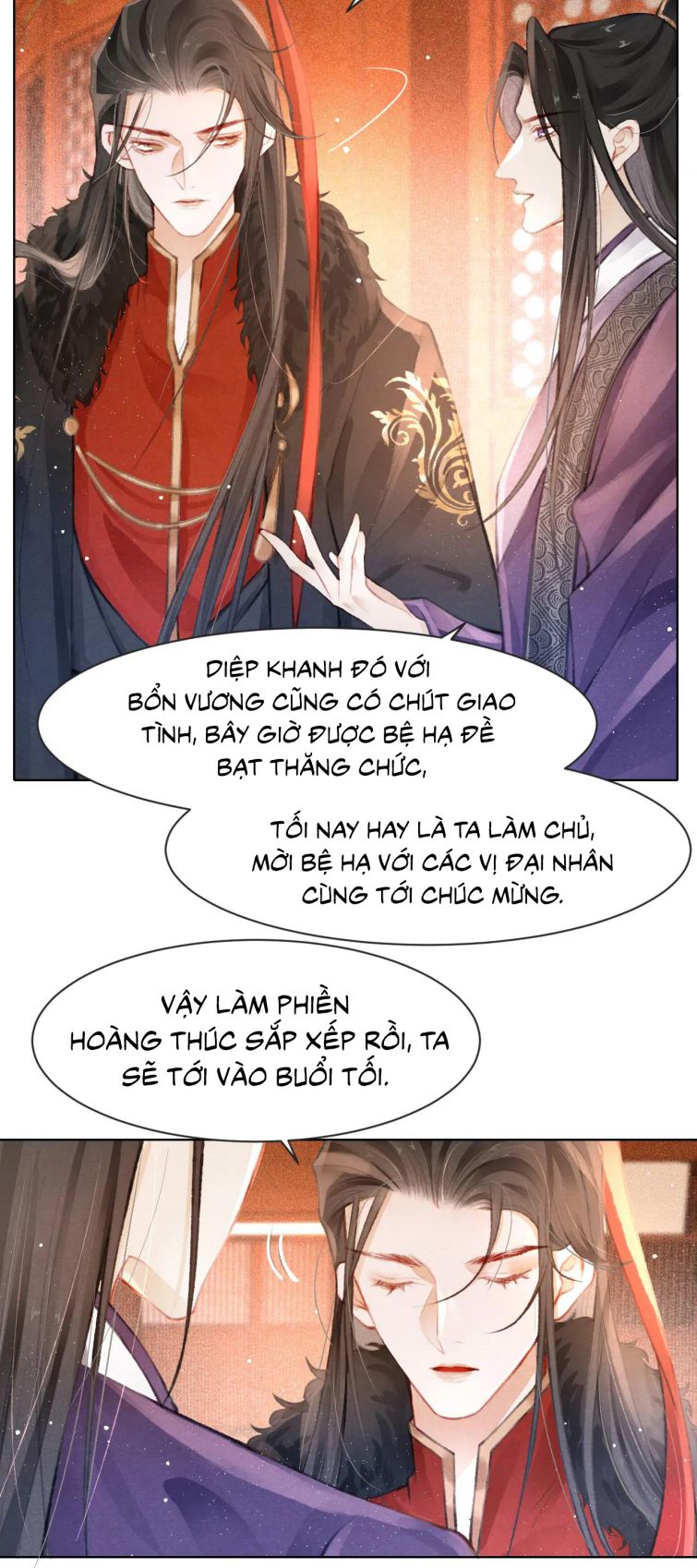 Cô Vương Tại Hạ Chap 10 - Next Chap 11