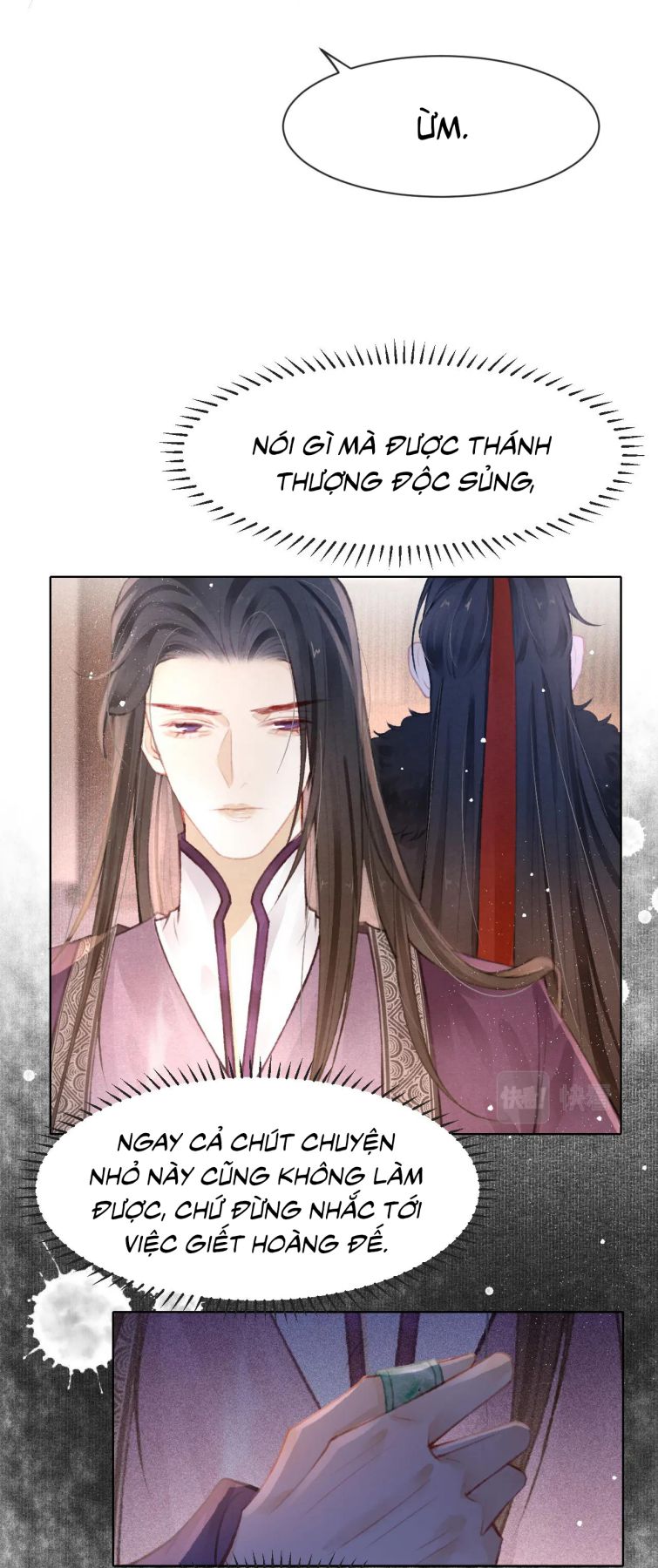 Cô Vương Tại Hạ Chap 10 - Next Chap 11