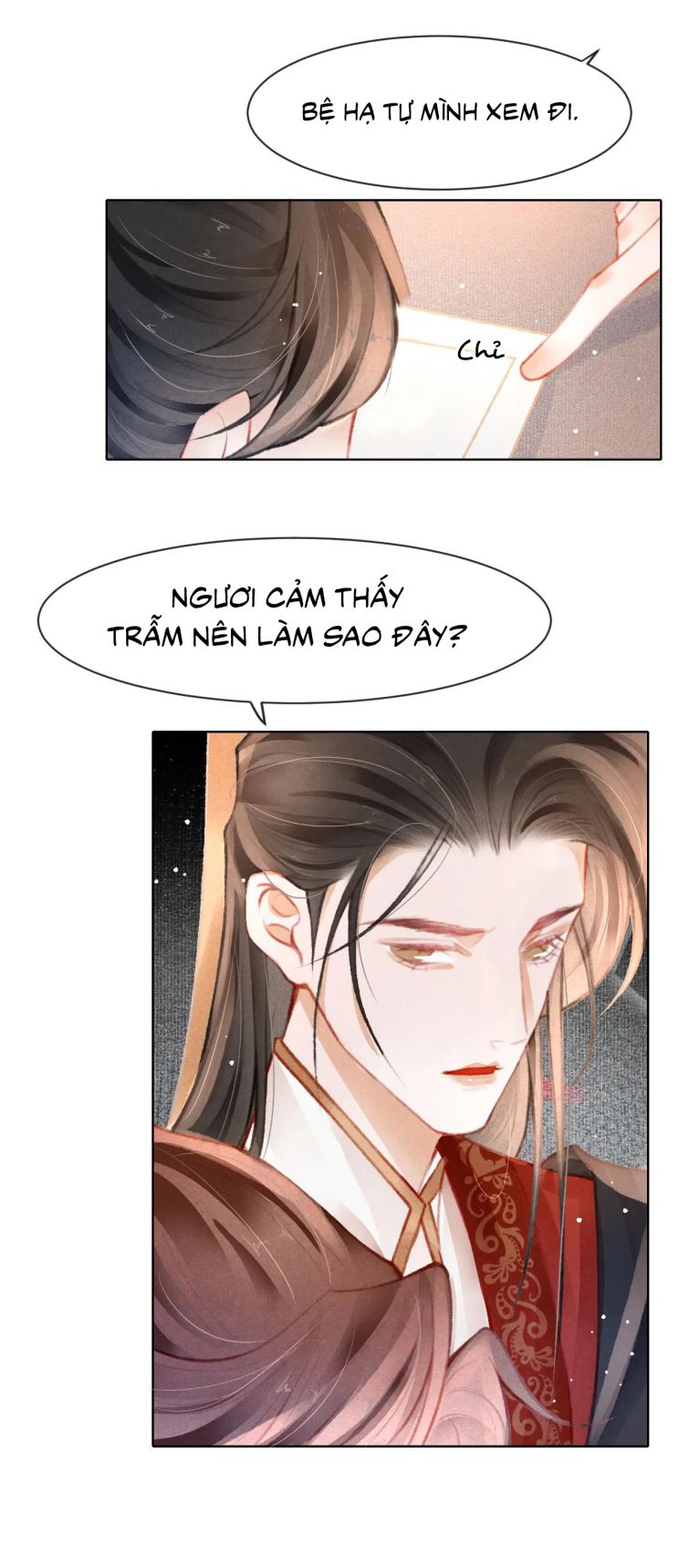 Cô Vương Tại Hạ Chap 10 - Next Chap 11