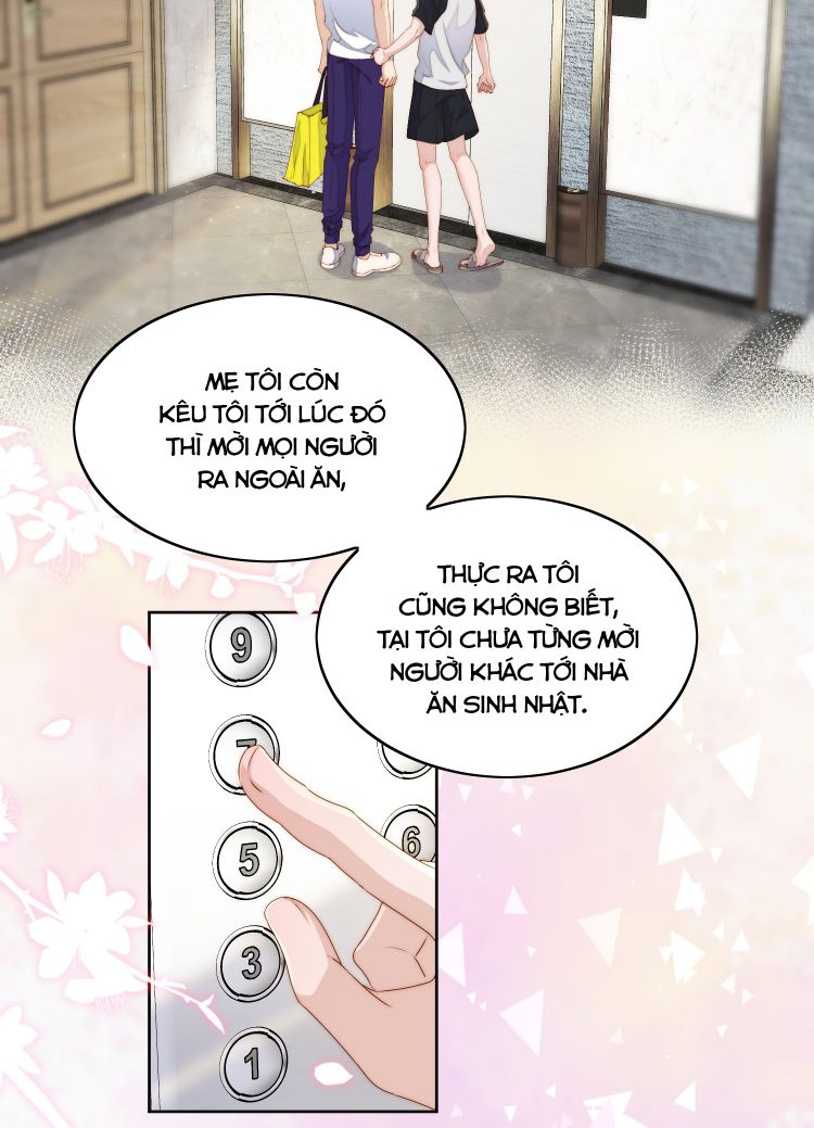 Tôi Bảo Bạn Cùng Bàn Đánh Cậu Chap 39 - Next Chap 40