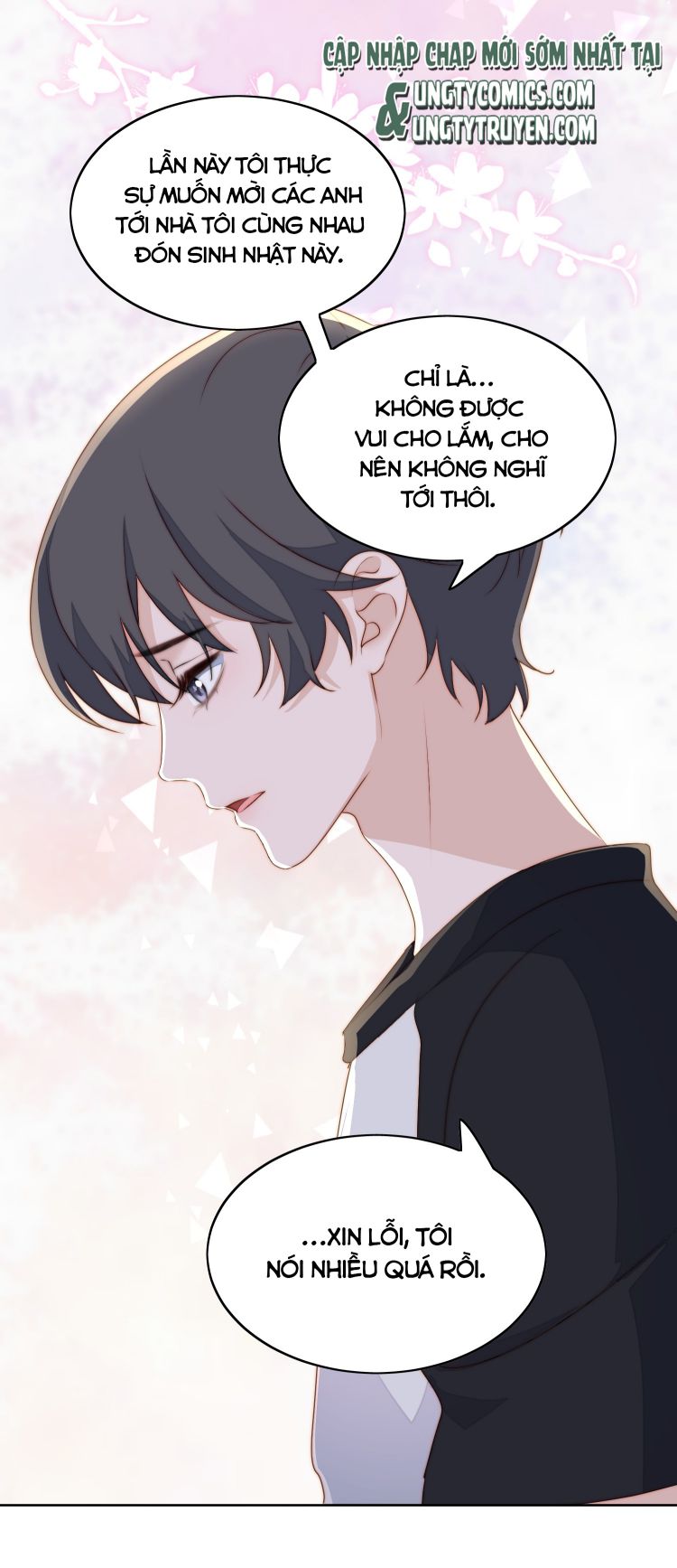 Tôi Bảo Bạn Cùng Bàn Đánh Cậu Chap 39 - Next Chap 40