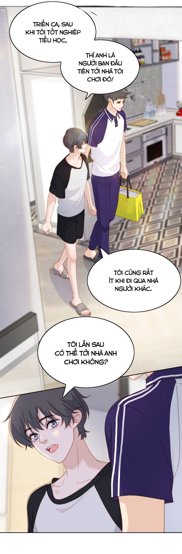 Tôi Bảo Bạn Cùng Bàn Đánh Cậu Chap 39 - Next Chap 40