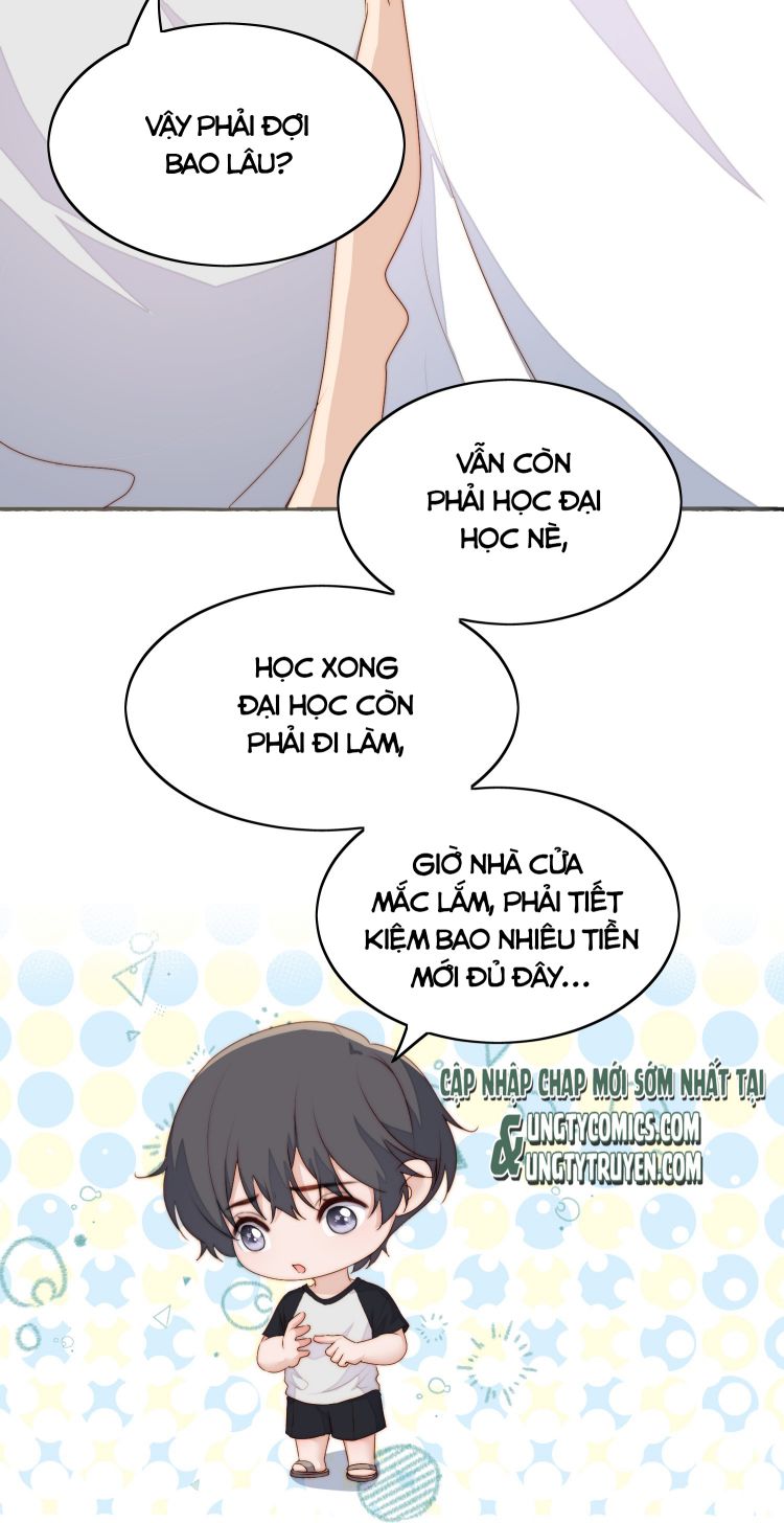 Tôi Bảo Bạn Cùng Bàn Đánh Cậu Chap 39 - Next Chap 40