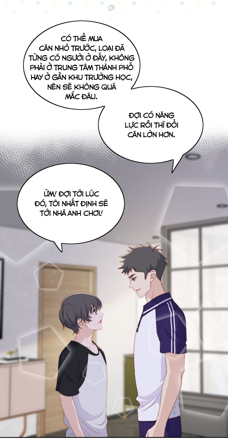 Tôi Bảo Bạn Cùng Bàn Đánh Cậu Chap 39 - Next Chap 40