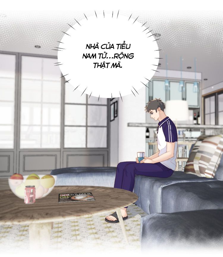 Tôi Bảo Bạn Cùng Bàn Đánh Cậu Chap 39 - Next Chap 40