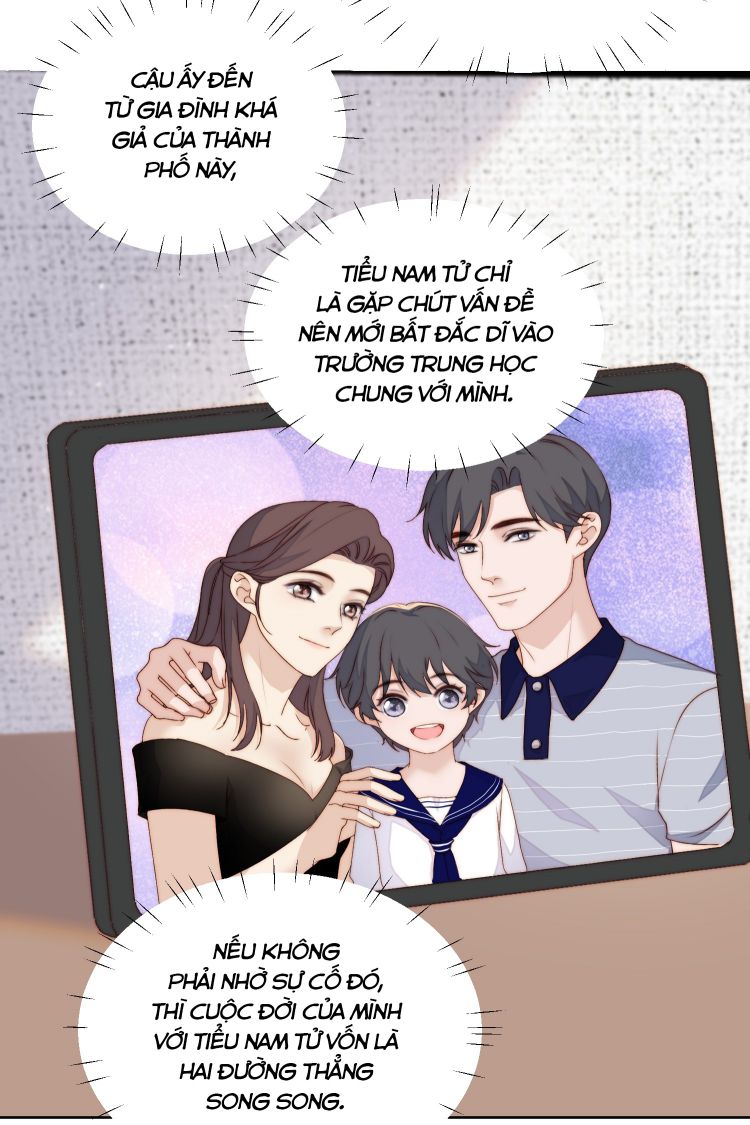 Tôi Bảo Bạn Cùng Bàn Đánh Cậu Chap 39 - Next Chap 40