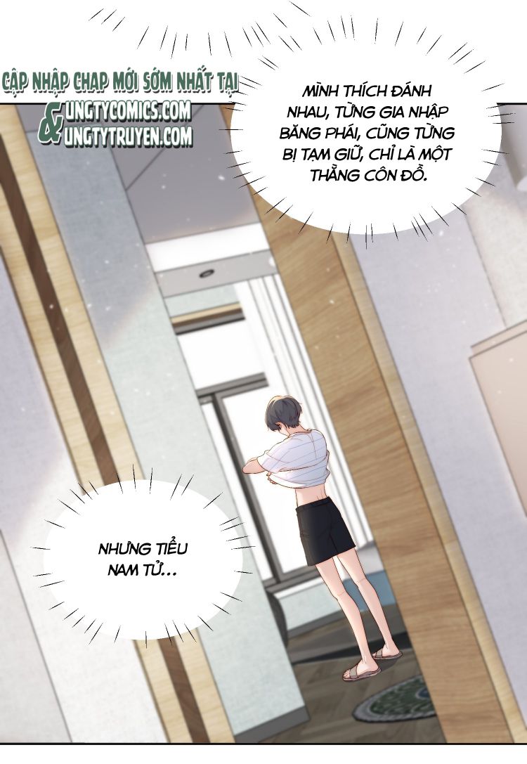 Tôi Bảo Bạn Cùng Bàn Đánh Cậu Chap 39 - Next Chap 40