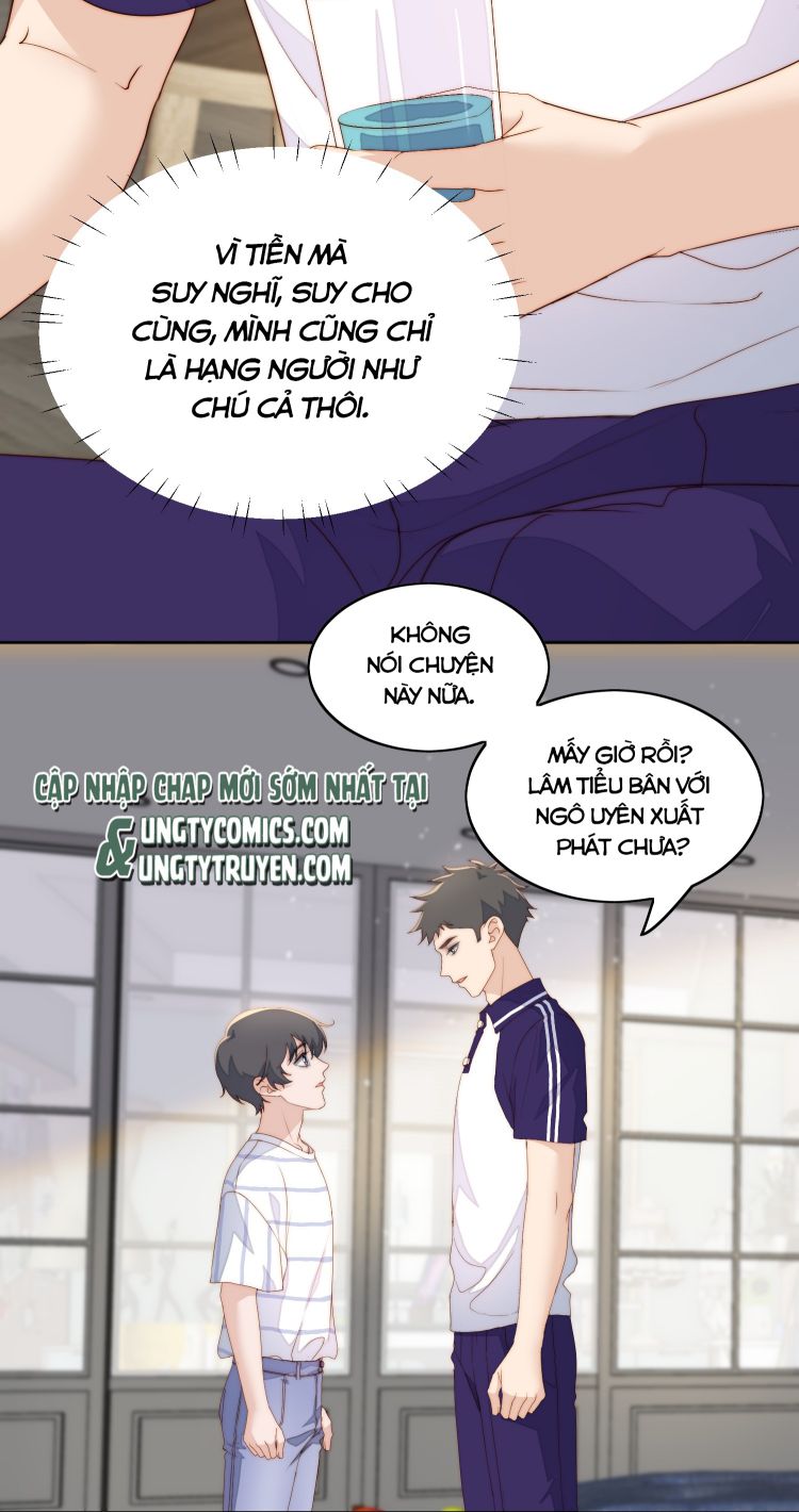 Tôi Bảo Bạn Cùng Bàn Đánh Cậu Chap 39 - Next Chap 40