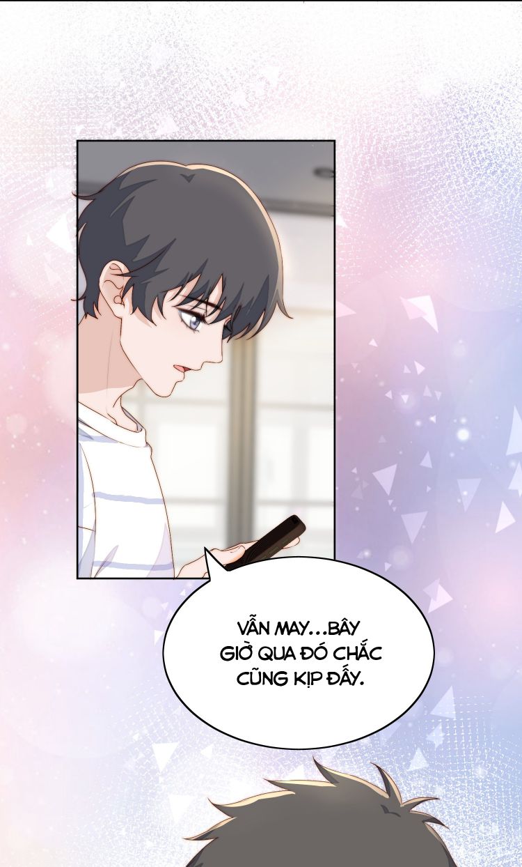 Tôi Bảo Bạn Cùng Bàn Đánh Cậu Chap 39 - Next Chap 40