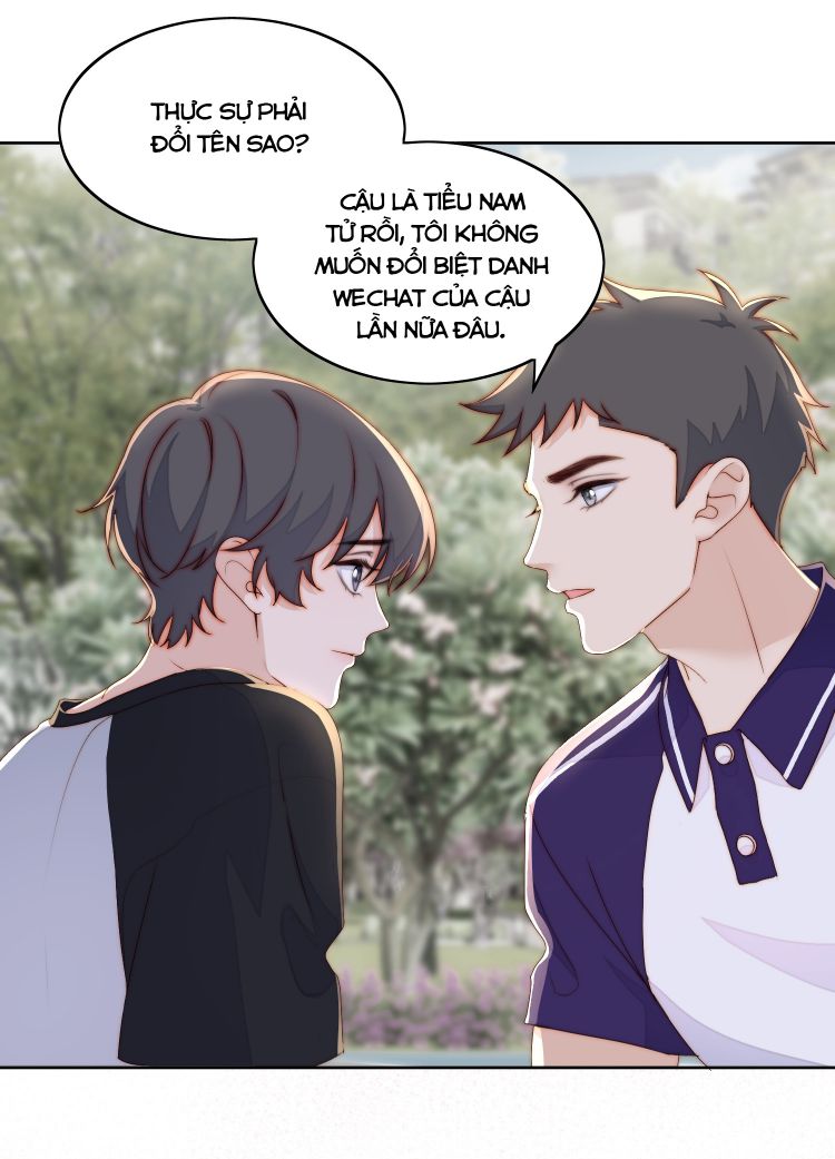 Tôi Bảo Bạn Cùng Bàn Đánh Cậu Chap 39 - Next Chap 40