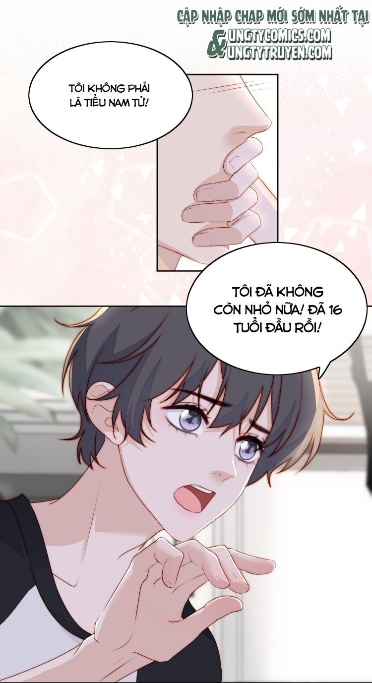 Tôi Bảo Bạn Cùng Bàn Đánh Cậu Chap 39 - Next Chap 40