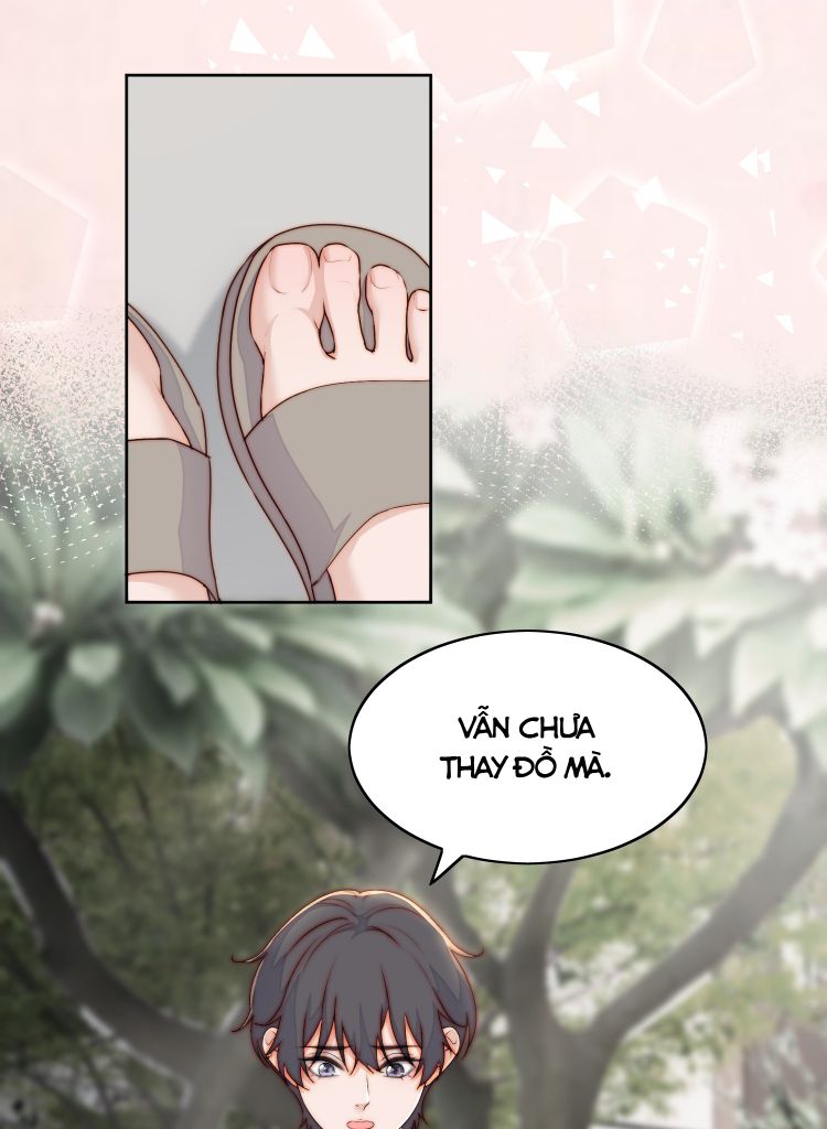 Tôi Bảo Bạn Cùng Bàn Đánh Cậu Chap 39 - Next Chap 40