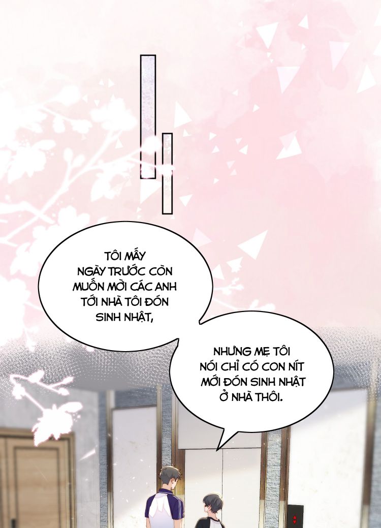 Tôi Bảo Bạn Cùng Bàn Đánh Cậu Chap 39 - Next Chap 40