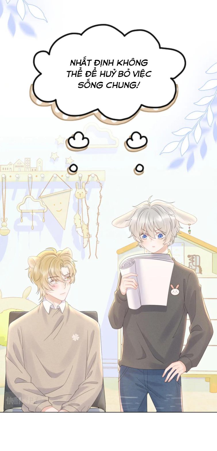 Một Ngụm Ăn Thỏ Chap 27 - Next Chap 28