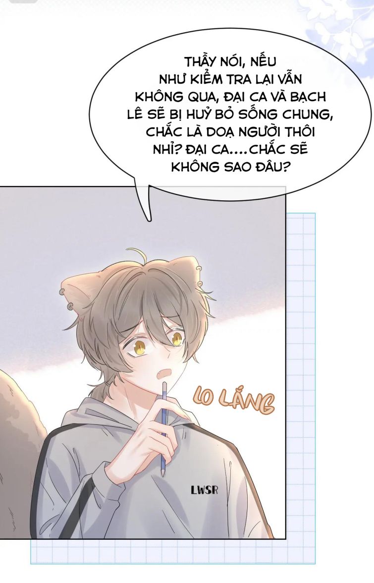 Một Ngụm Ăn Thỏ Chap 27 - Next Chap 28