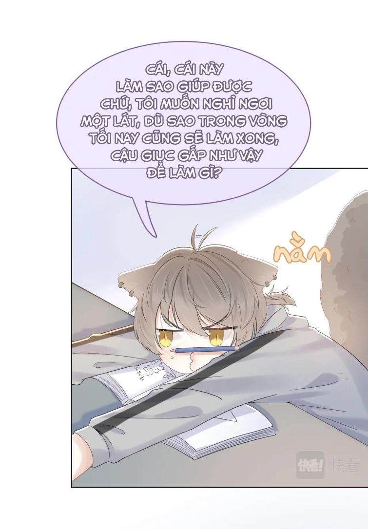 Một Ngụm Ăn Thỏ Chap 27 - Next Chap 28