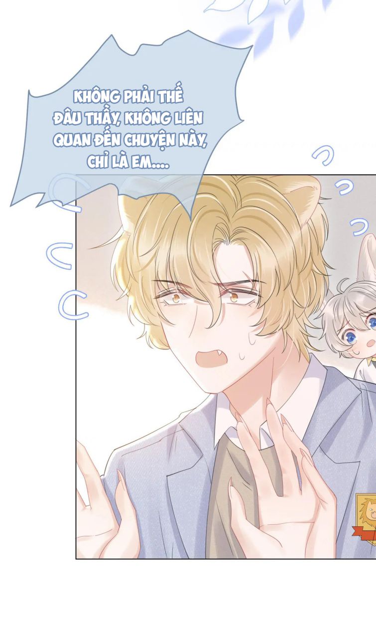 Một Ngụm Ăn Thỏ Chap 27 - Next Chap 28