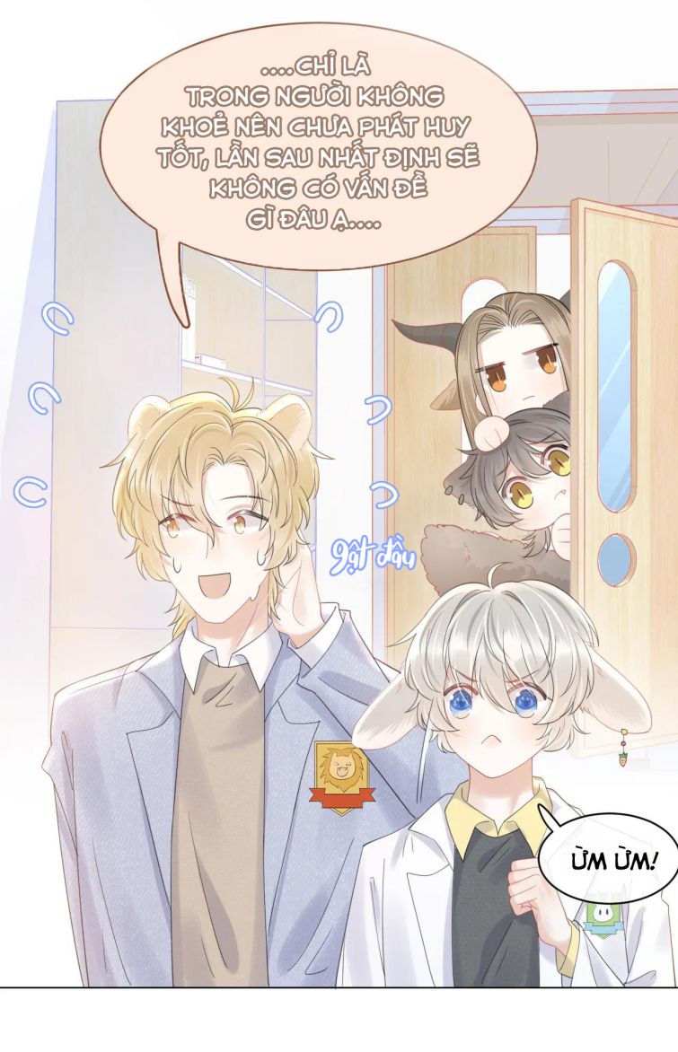 Một Ngụm Ăn Thỏ Chap 27 - Next Chap 28