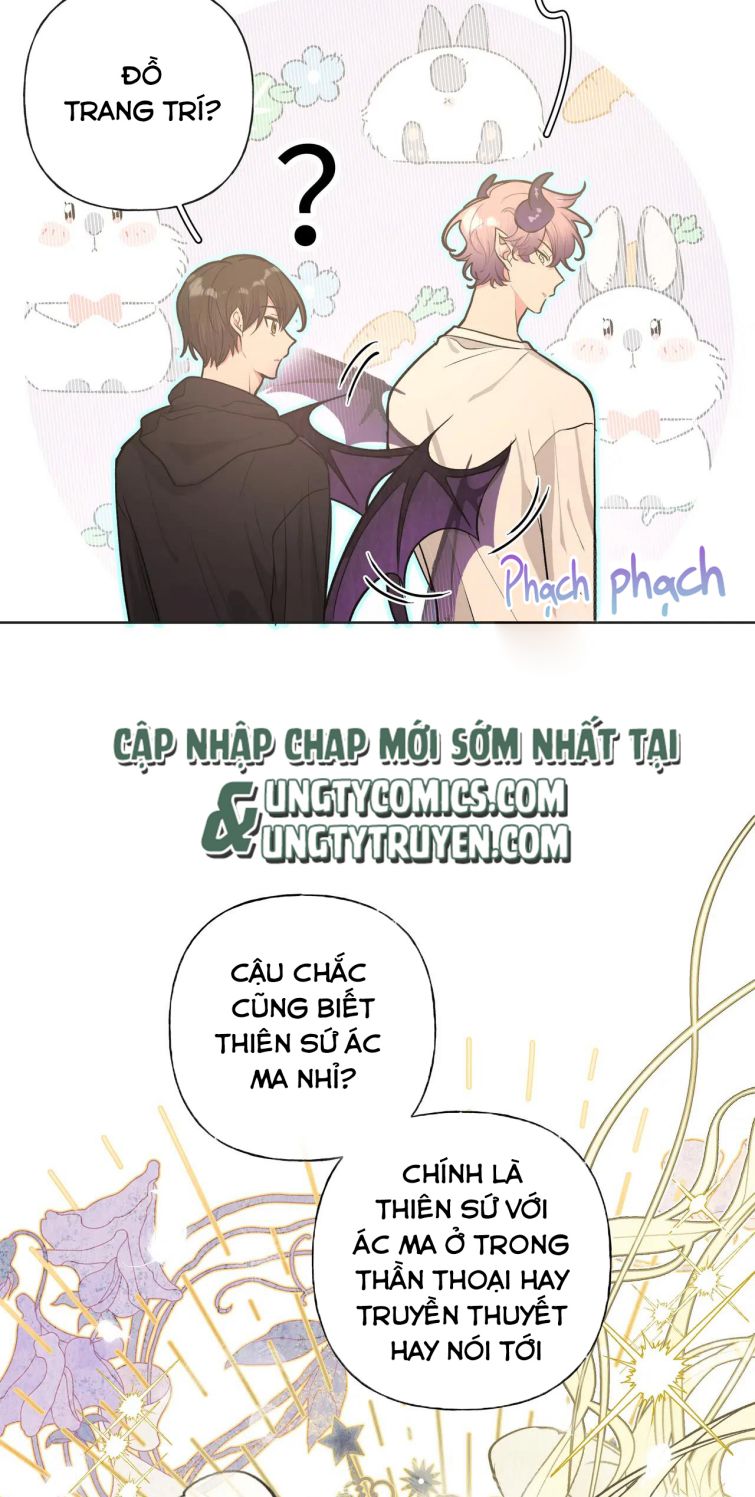 Cẩn Thận Bị Mộng Ma Ăn Mất Chap 57 - Next Chap 58