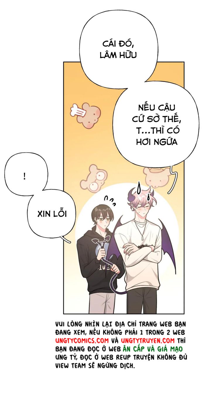 Cẩn Thận Bị Mộng Ma Ăn Mất Chap 57 - Next Chap 58