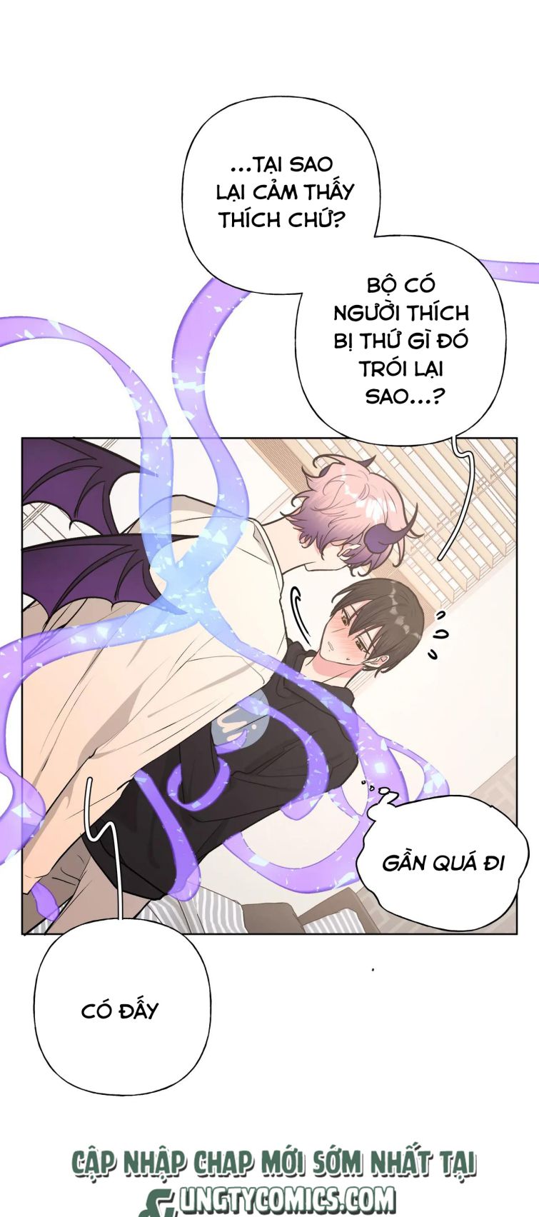 Cẩn Thận Bị Mộng Ma Ăn Mất Chap 57 - Next Chap 58