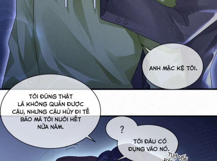 Linh Hồn Hoãn Án Chap 10 - Next Chap 11