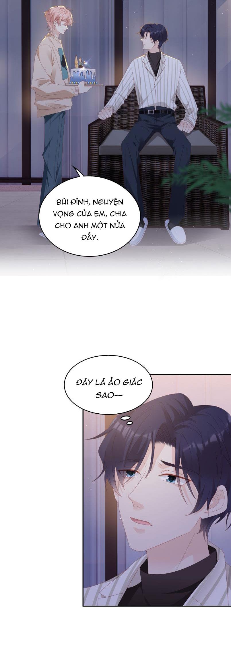 Bùi Bảo Chapter 35 - Next Chapter 36