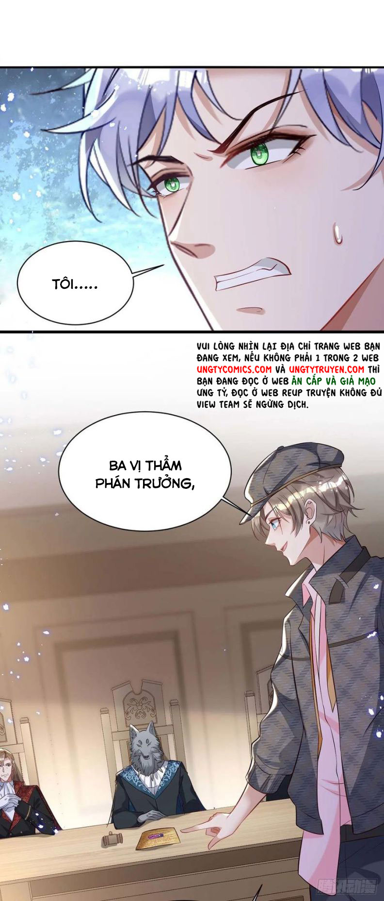 Thú Thụ Bất Thân Chap 84 - Next Chap 85