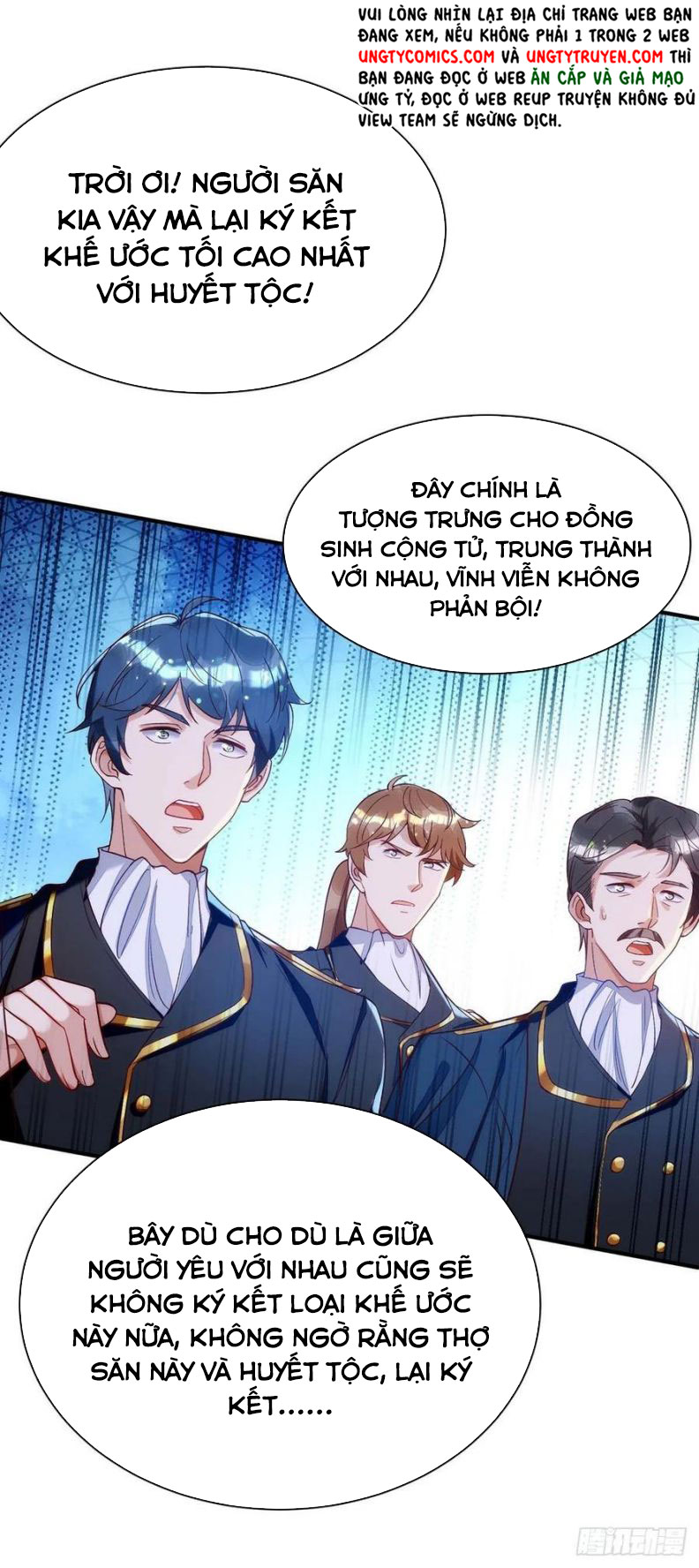 Thú Thụ Bất Thân Chap 84 - Next Chap 85