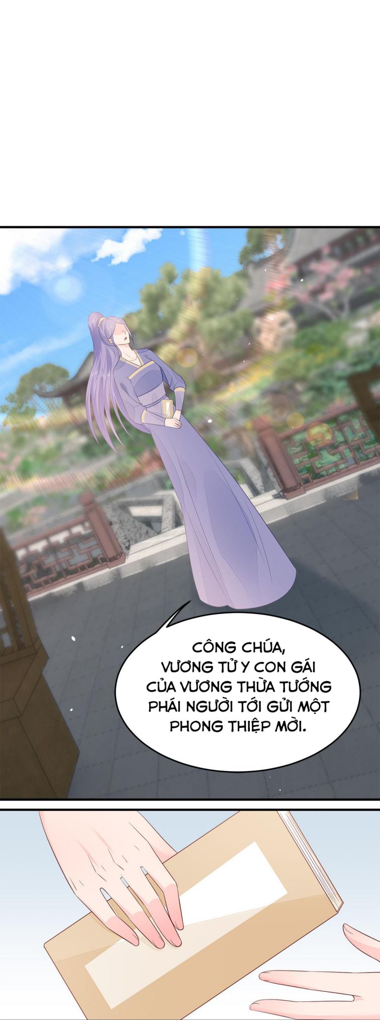 Phượng Thạp Thê Loan Chap 42 - Next Chap 43