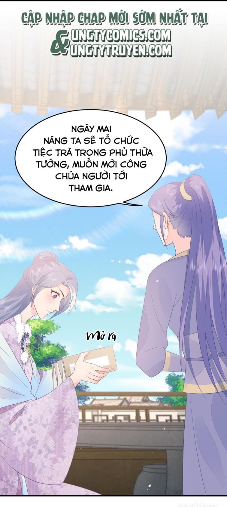 Phượng Thạp Thê Loan Chap 42 - Next Chap 43