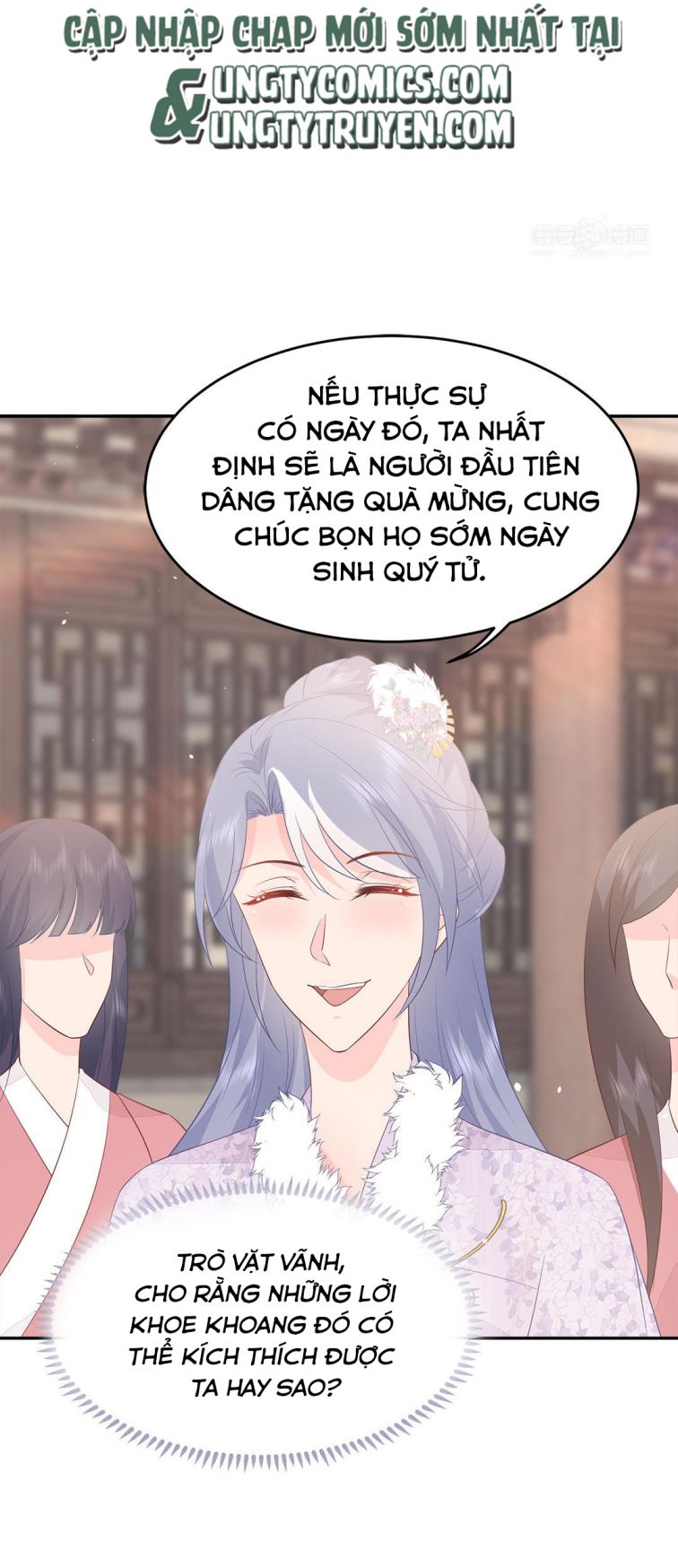 Phượng Thạp Thê Loan Chap 42 - Next Chap 43