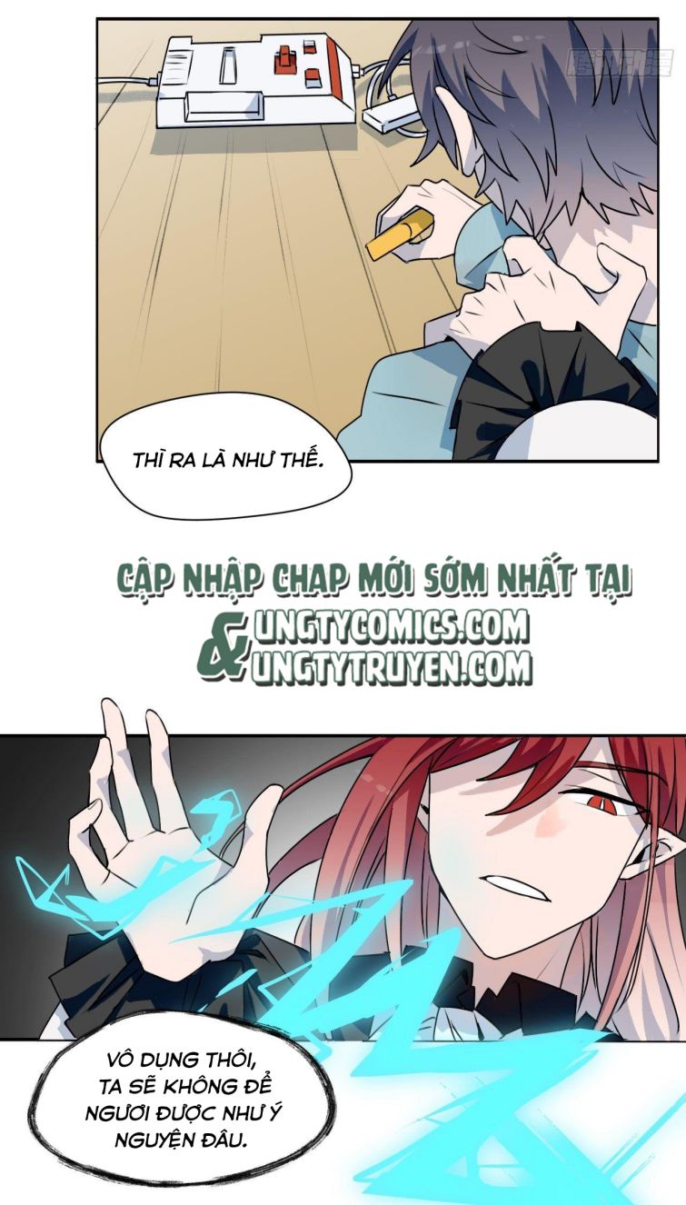 Ma vương đại nhân luôn trêu chọc tôi Chapter 1 - Next Chapter 2