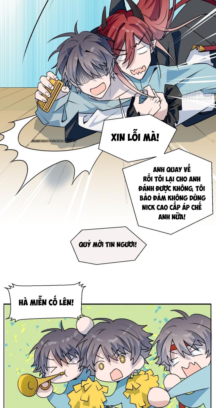 Ma vương đại nhân luôn trêu chọc tôi Chapter 1 - Next Chapter 2