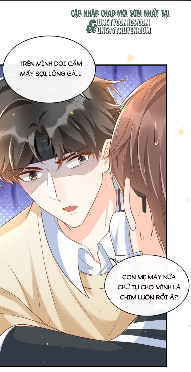 Ngọt Không Ngừng Nghỉ Chap 26 - Next Chap 27