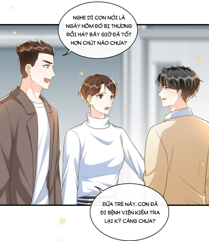 Ngọt Không Ngừng Nghỉ Chap 26 - Next Chap 27